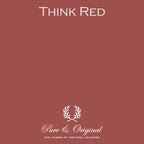 Pure & Original Think Red - Classico krijtverf