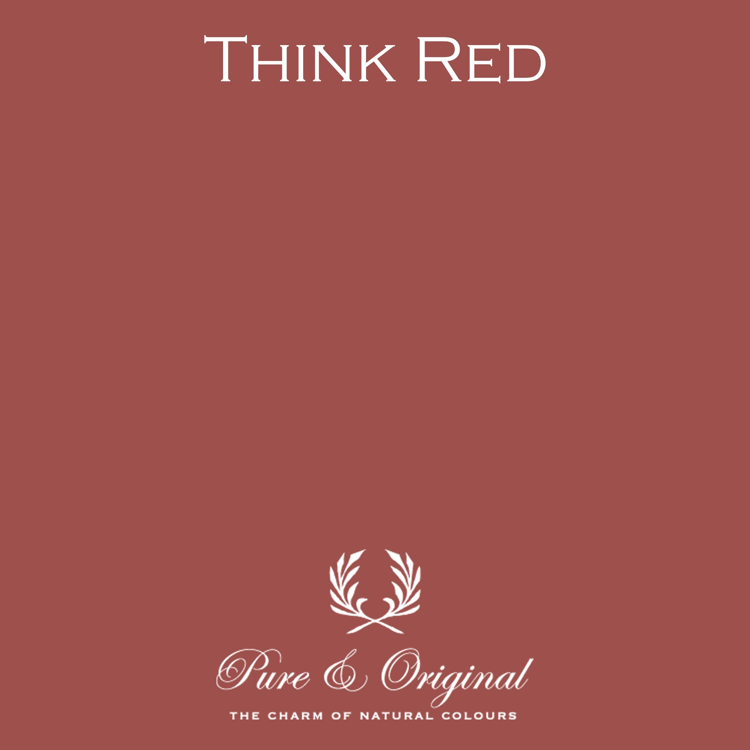 Pure & Original Think Red - Classico krijtverf
