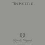 Pure & Original Tin Kettle - Classico krijtverf