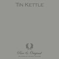 Pure & Original Tin Kettle - Classico krijtverf
