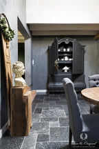 Pure & Original Tin Kettle Fresco kalkverf in interieur