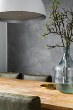Pure & Original Tin Kettle Marrakech Walls kalkstuc in interieur