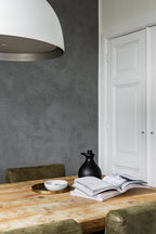 Pure & Original Tin Kettle Marrakech Walls kalkstuc in interieur