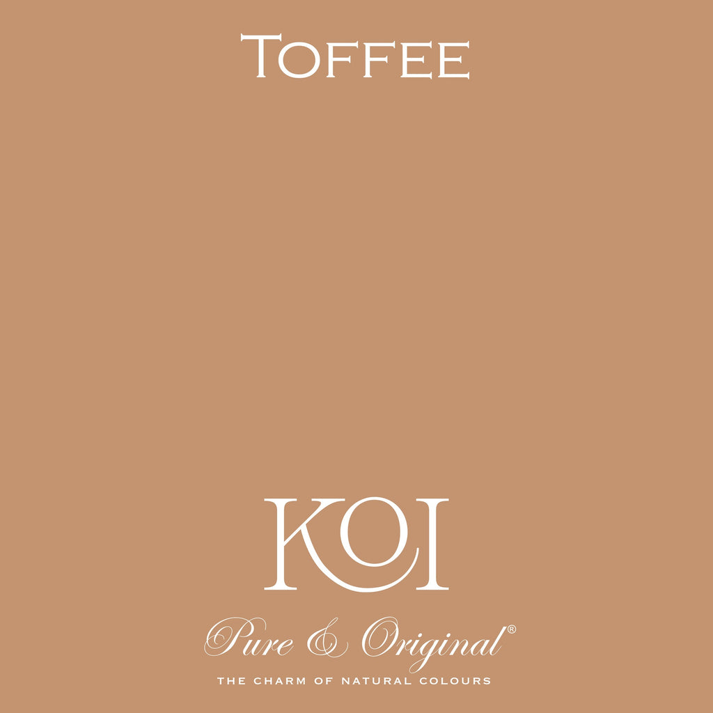 Pure & Original Toffee - Classico krijtverf