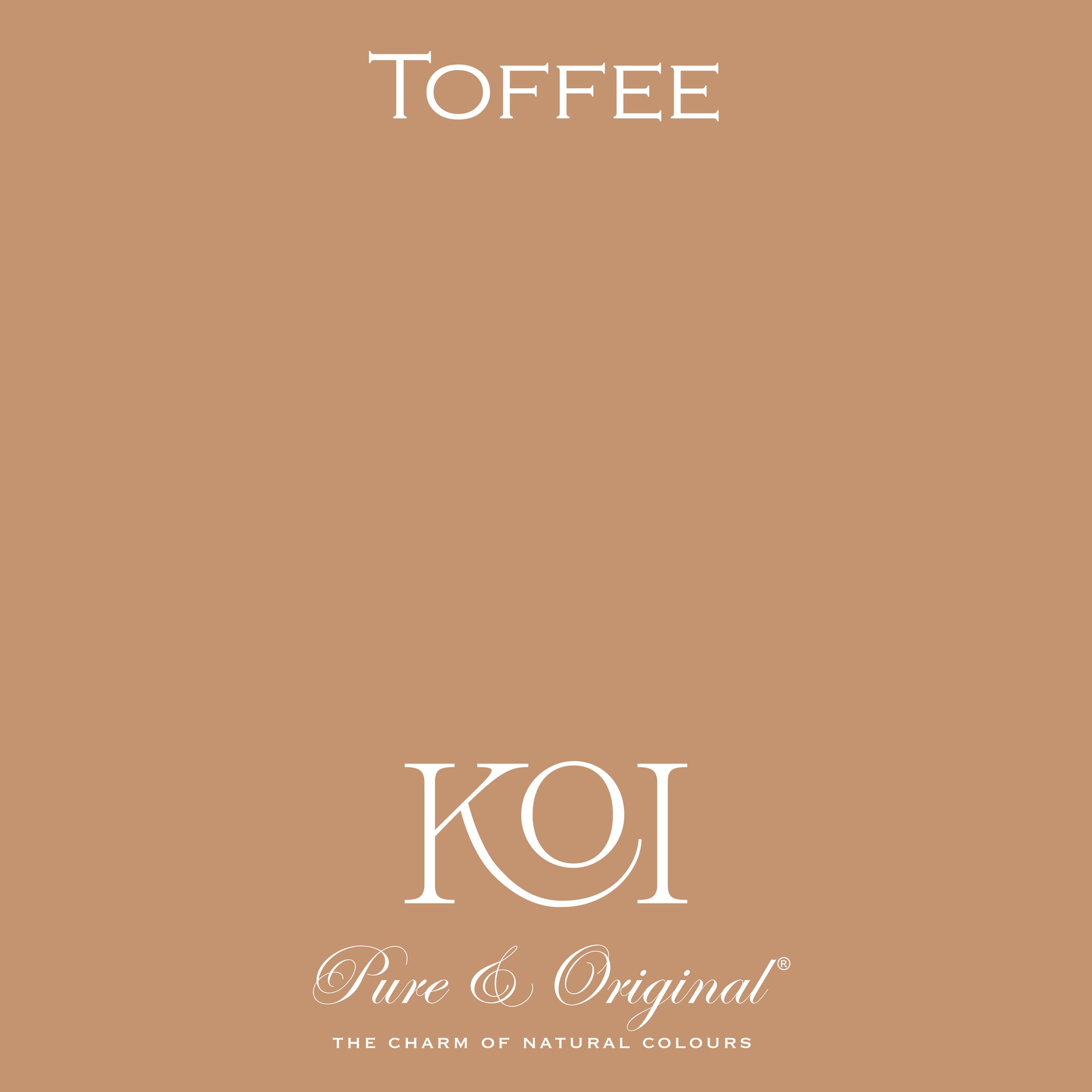 Pure & Original Toffee - Classico krijtverf