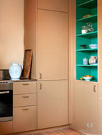 Pure & Original Toffee Traditional Paint lakverf in interieur