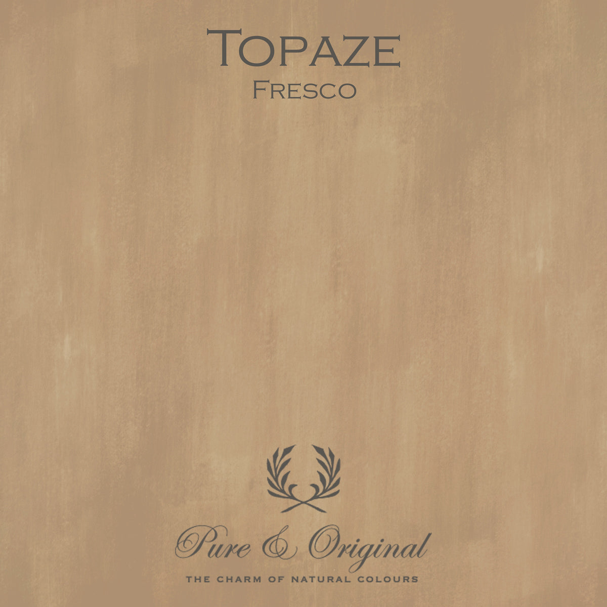 Pure & Original Topaze - Fresco kalkverf