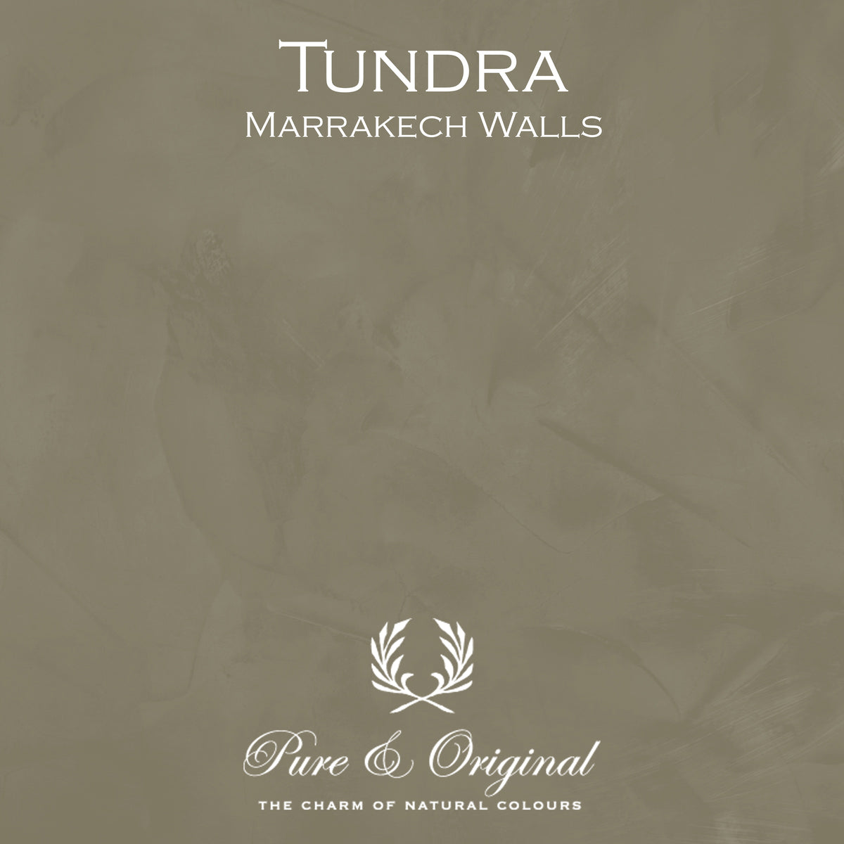 Pure & Original Tundra - Marrakech Walls kalkstuc