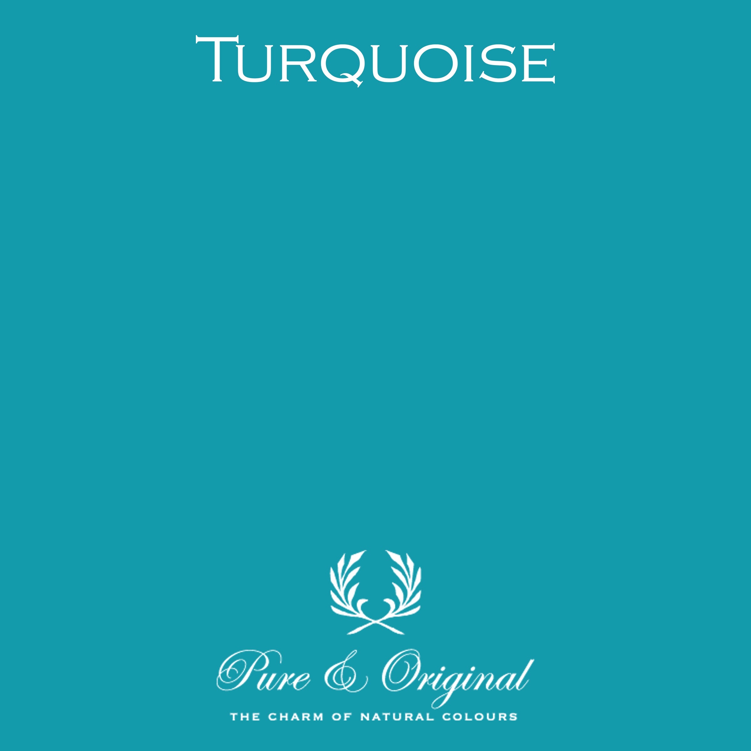 Pure & Original Turquoise - Classico krijtverf