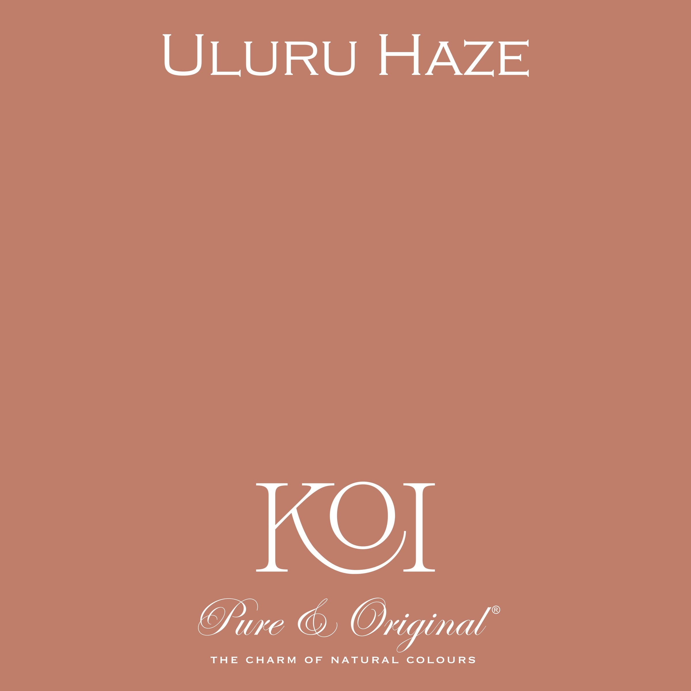 Pure & Original Uluru Haze - Classico krijtverf