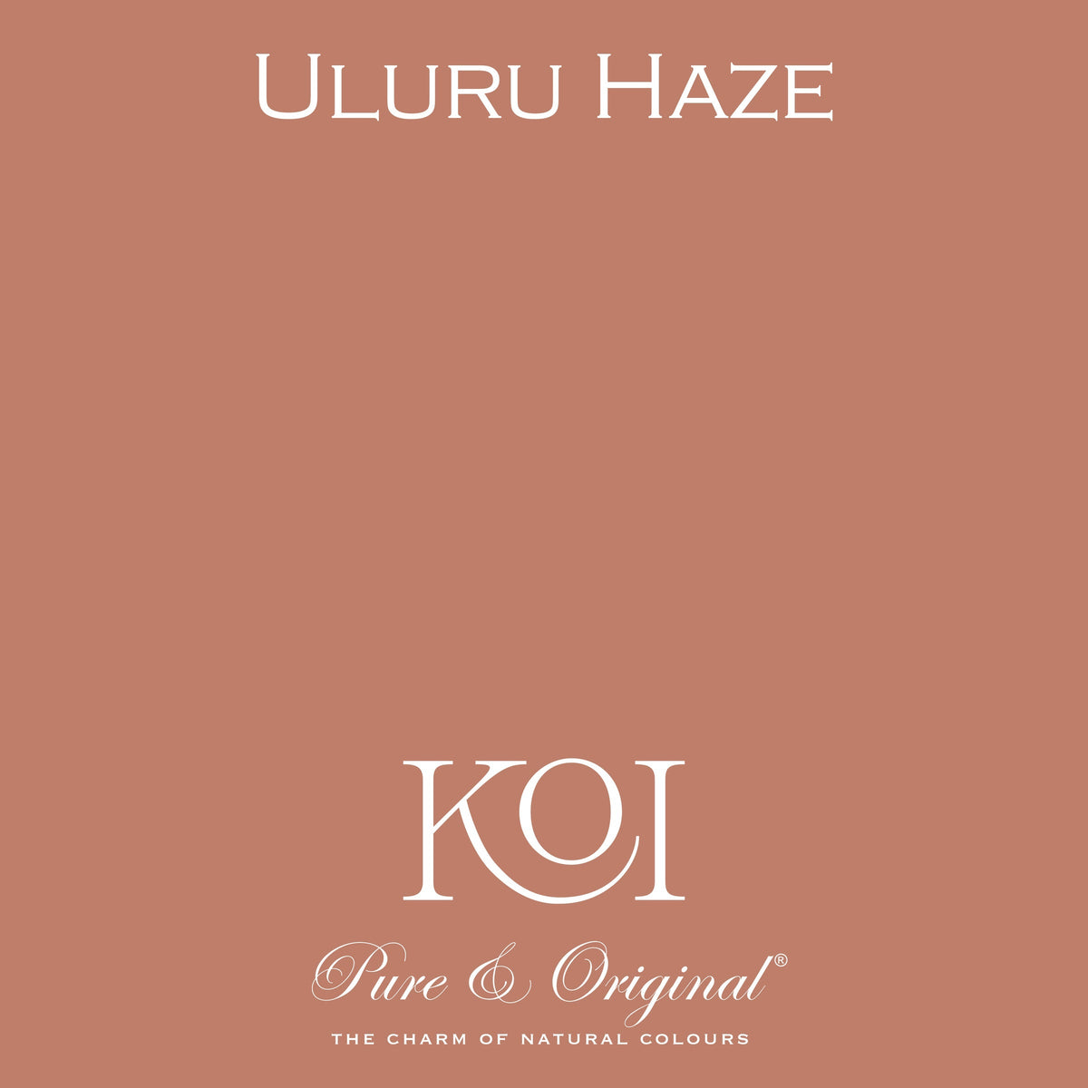 Pure & Original Uluru Haze - Classico krijtverf