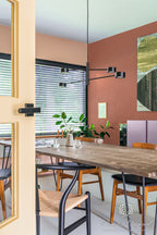 Pure & Original Uluru Haze Licetto muurverf in interieur