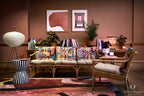Pure & Original Uluru Haze Licetto muurverf in interieur