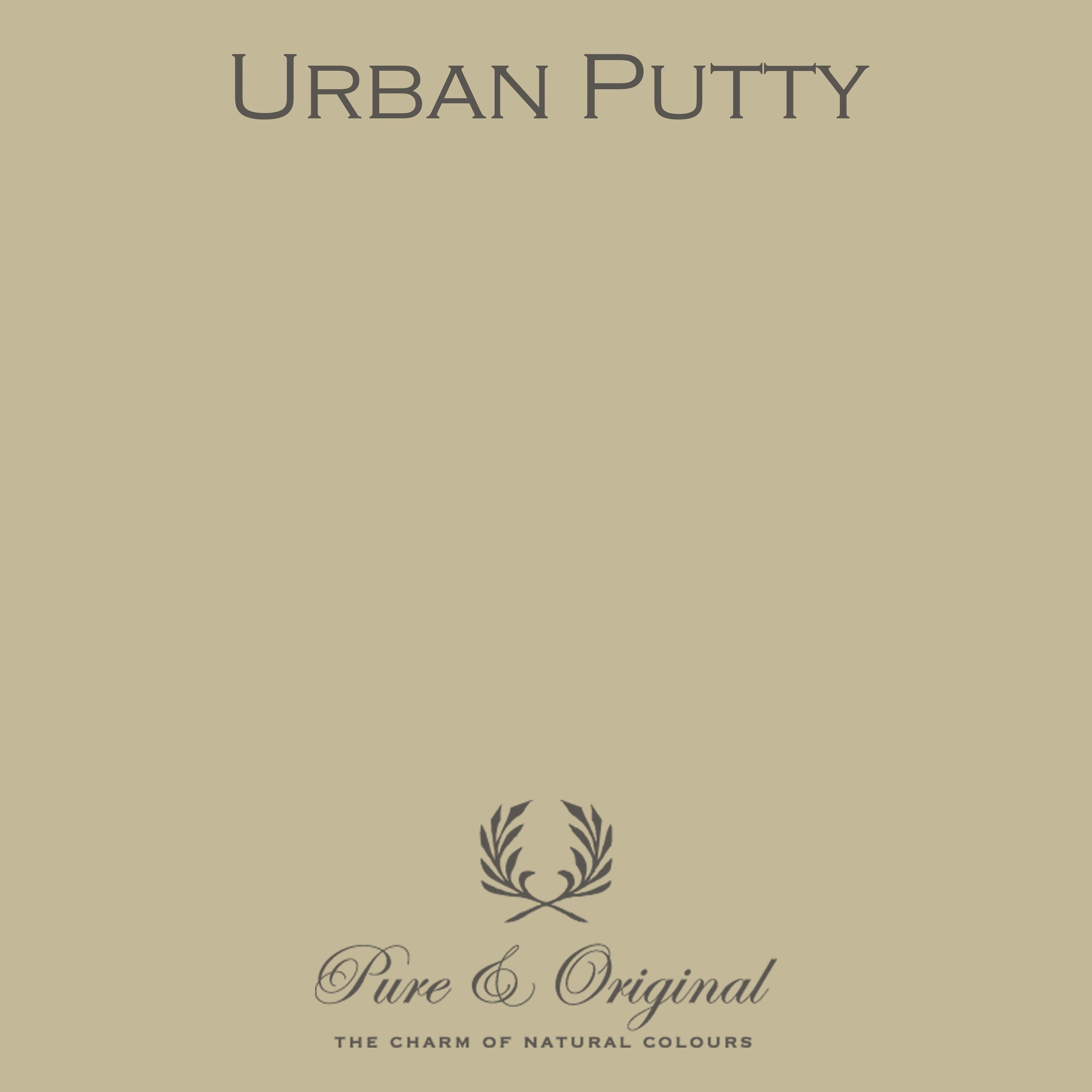 Pure & Original Urban Putty - Classico krijtverf