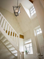 Pure & Original Urban Putty Fresco kalkverf in interieur