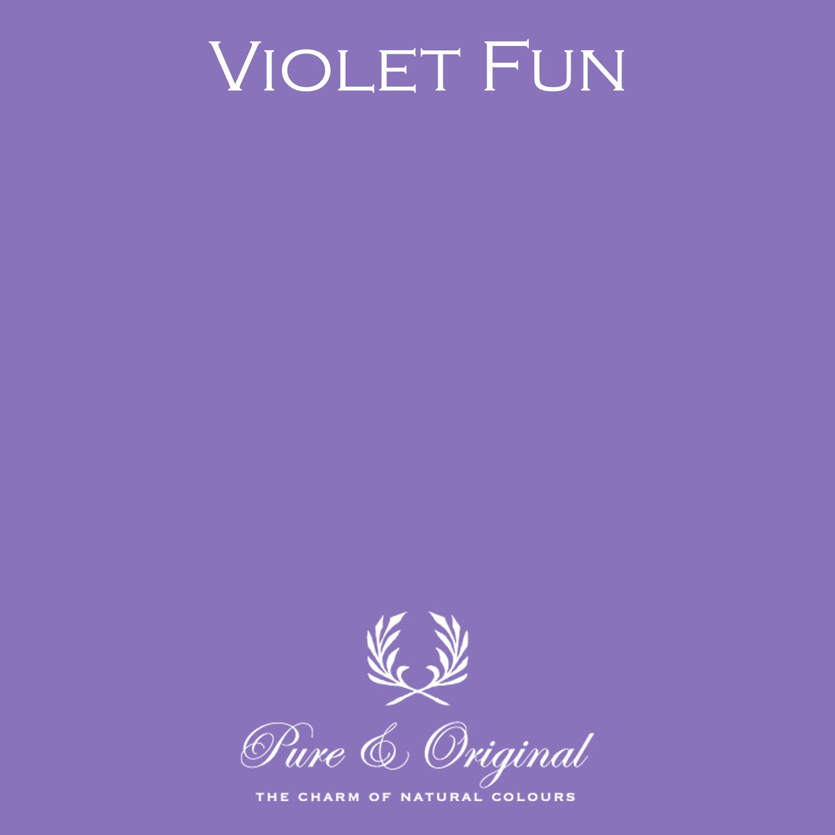 Pure & Original Violet Fun - Classico krijtverf
