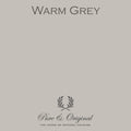 Pure & Original Warm Grey - Classico krijtverf