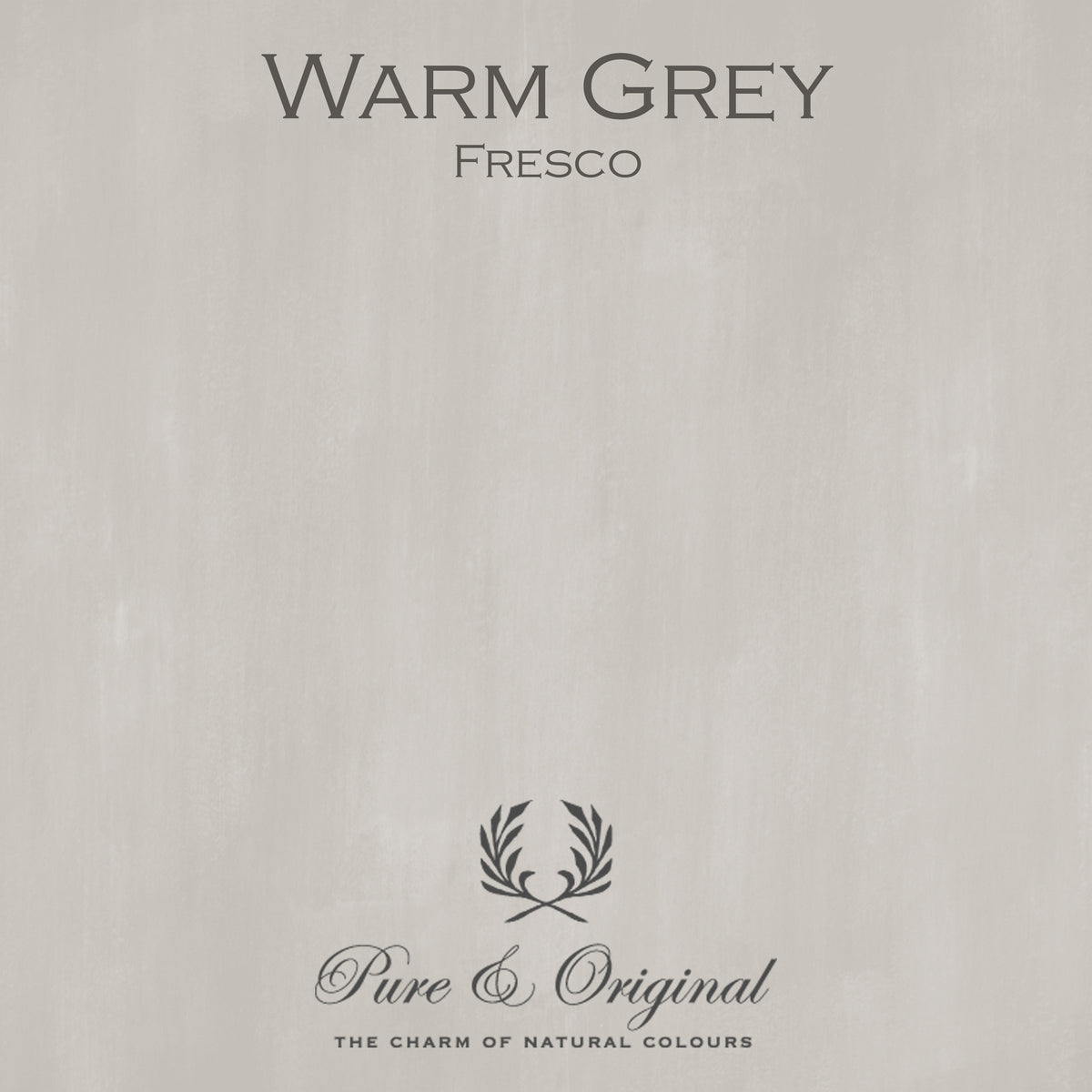 Pure & Original Warm Grey - Fresco kalkverf