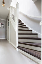 Pure & Original Warm Grey Classico krijtverf in interieur