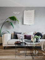 Pure & Original Warm Grey Marrakech Walls kalkstuc in interieur