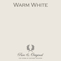 Pure & Original Warm White - Classico krijtverf