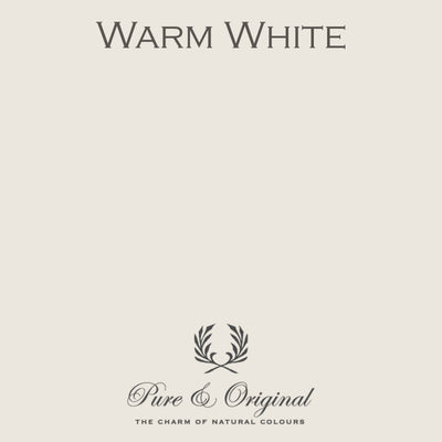 Pure & Original Warm White - Classico krijtverf