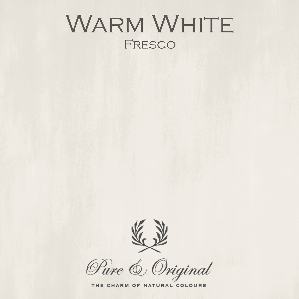 Pure & Original Warm White - Fresco kalkverf