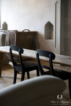 Pure & Original Warm White Fresco kalkverf in interieur