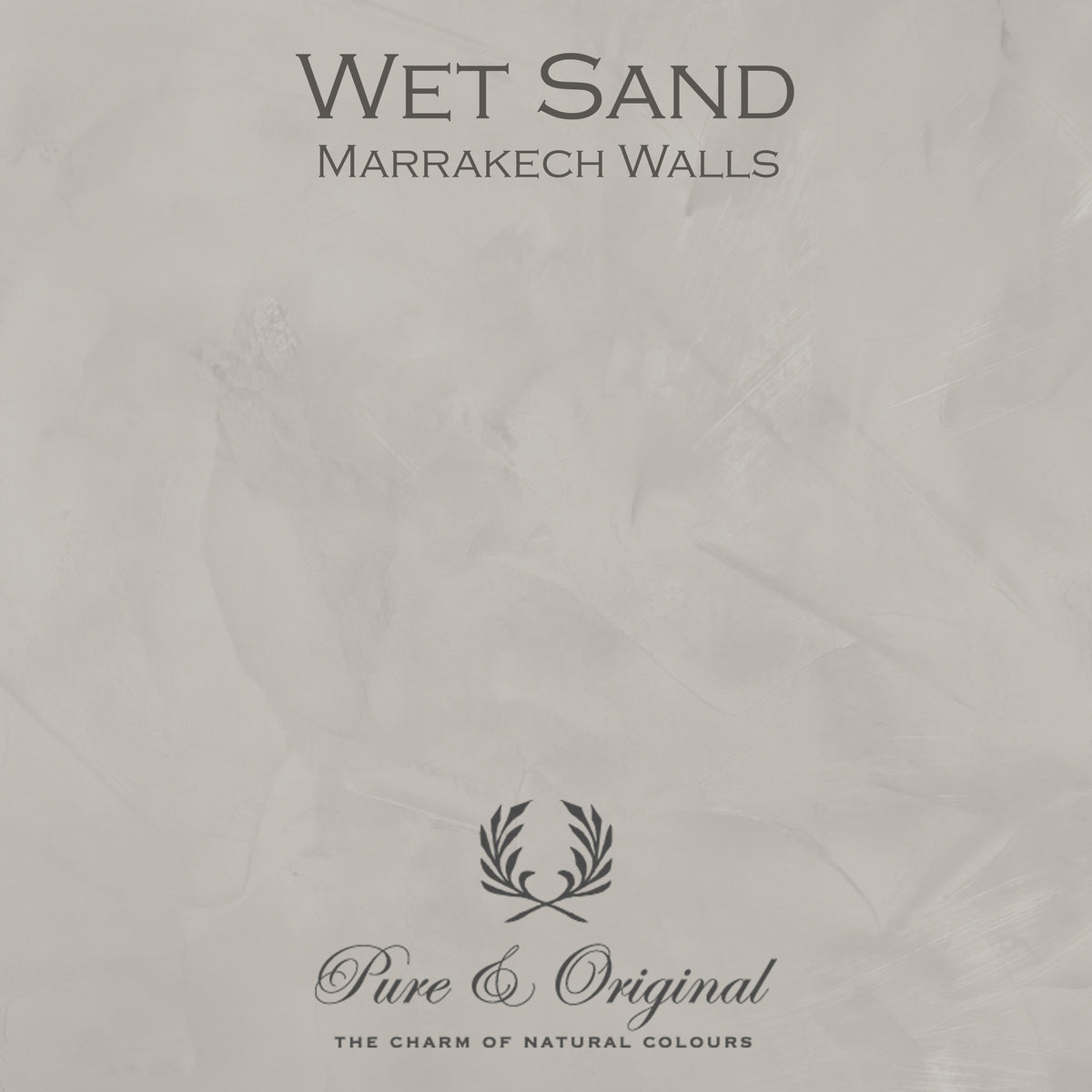 Pure & Original Wet Sand - Marrakech Walls kalkstuc