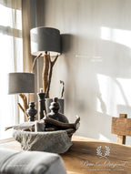 Pure & Original Wet Sand Fresco kalkverf in interieur