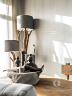 Pure & Original Wet Sand Fresco kalkverf in interieur