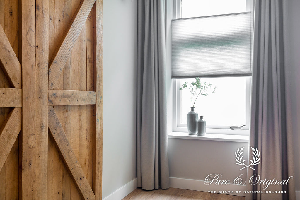 Pure & Original Wet Sand Licetto muurverf in interieur