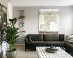 Pure & Original Wet Sand Marrakech Walls kalkstuc in interieur