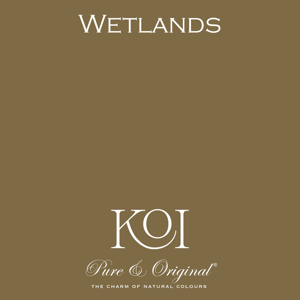 Pure & Original Wetlands - Classico krijtverf