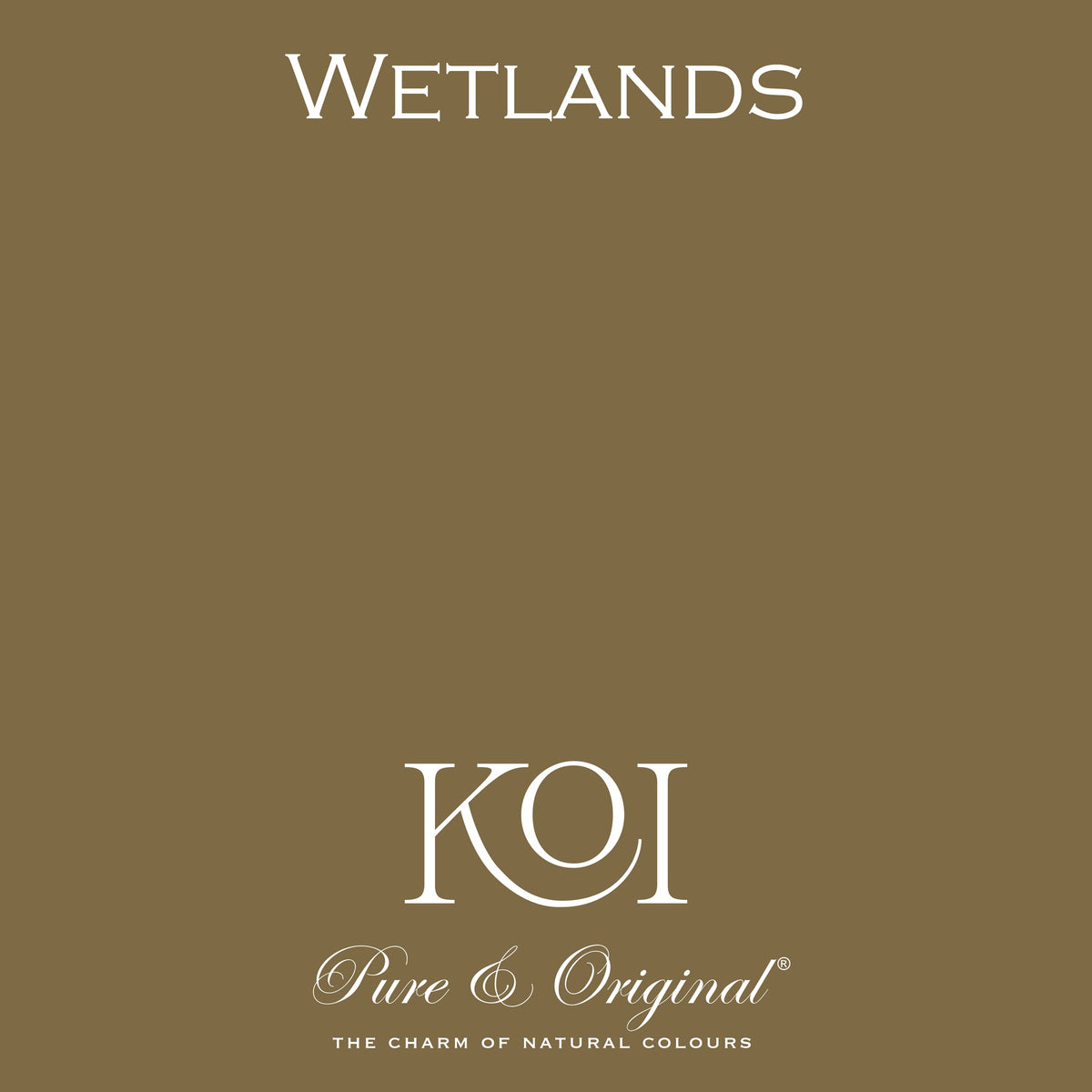 Pure & Original Wetlands - Classico krijtverf