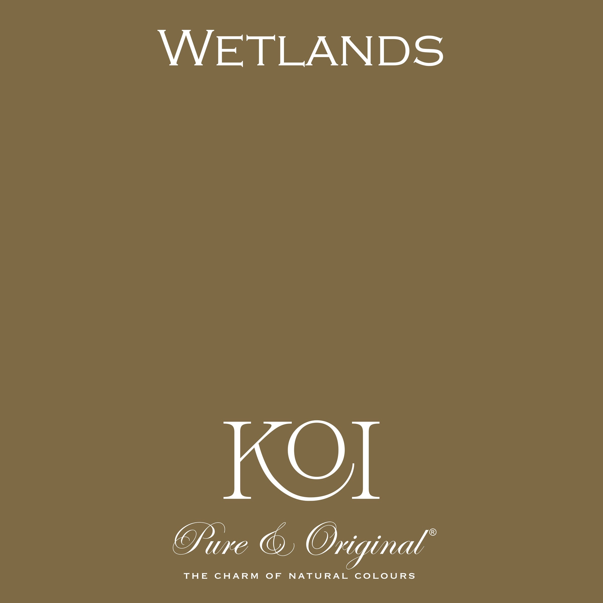 Pure & Original Wetlands - Classico krijtverf