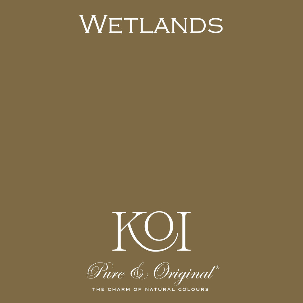 Pure & Original Wetlands - Classico krijtverf