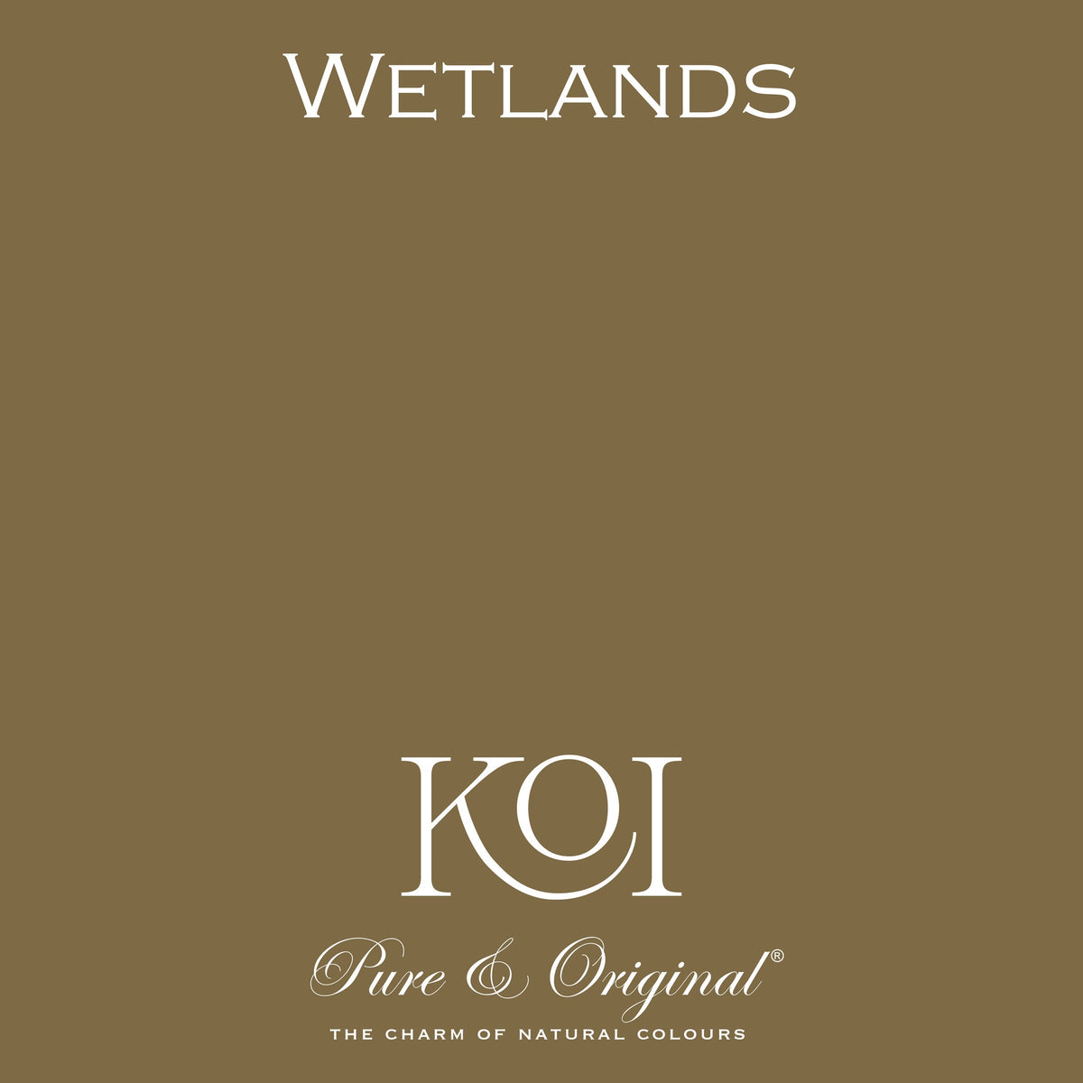 Pure & Original Wetlands - Classico krijtverf