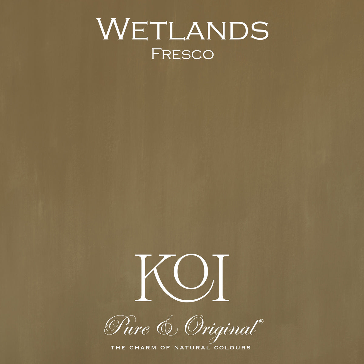 Pure & Original Wetlands - Fresco kalkverf