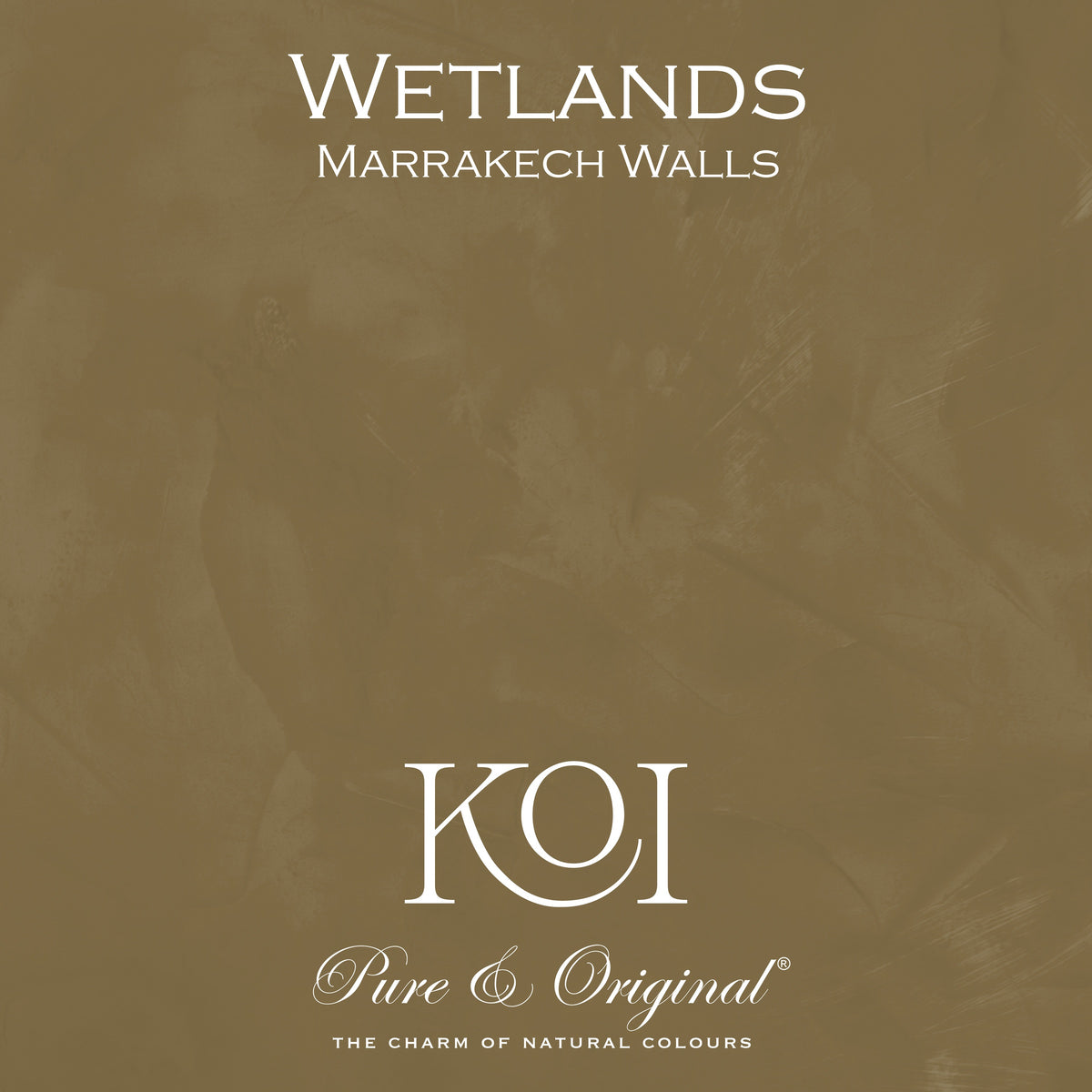 Pure & Original Wetlands - Marrakech Walls kalkstuc