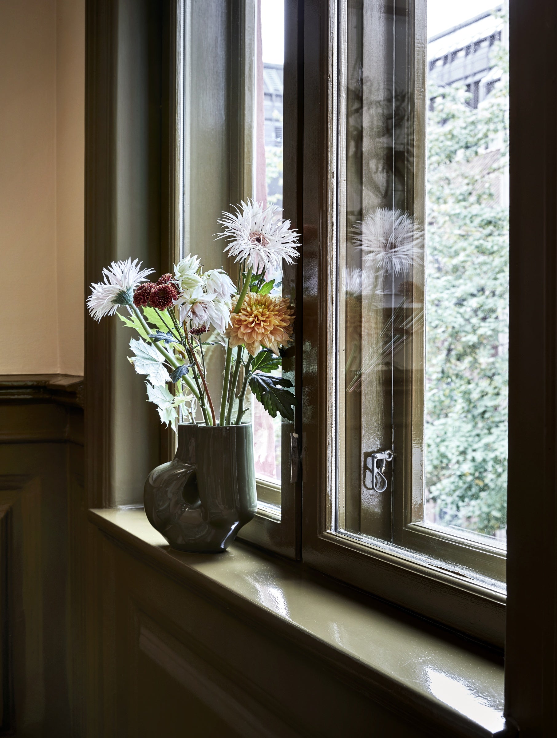 Pure & Original Wetlands Traditional Paint lakverf in interieur