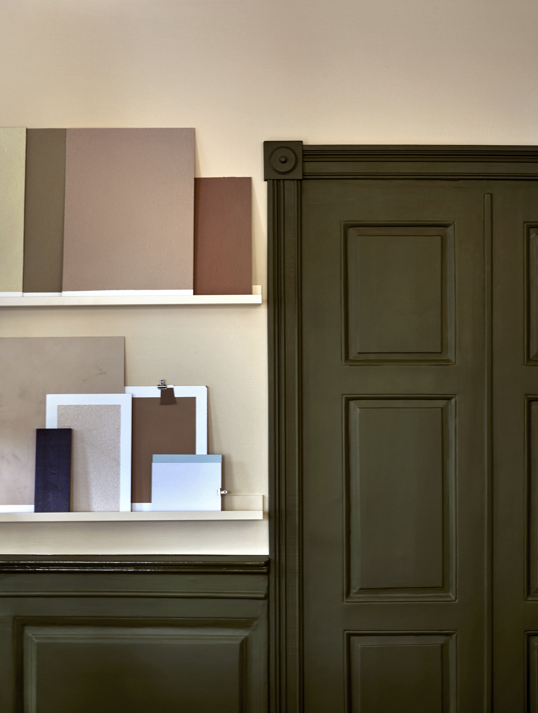Pure & Original Wetlands Traditional Paint lakverf in interieur