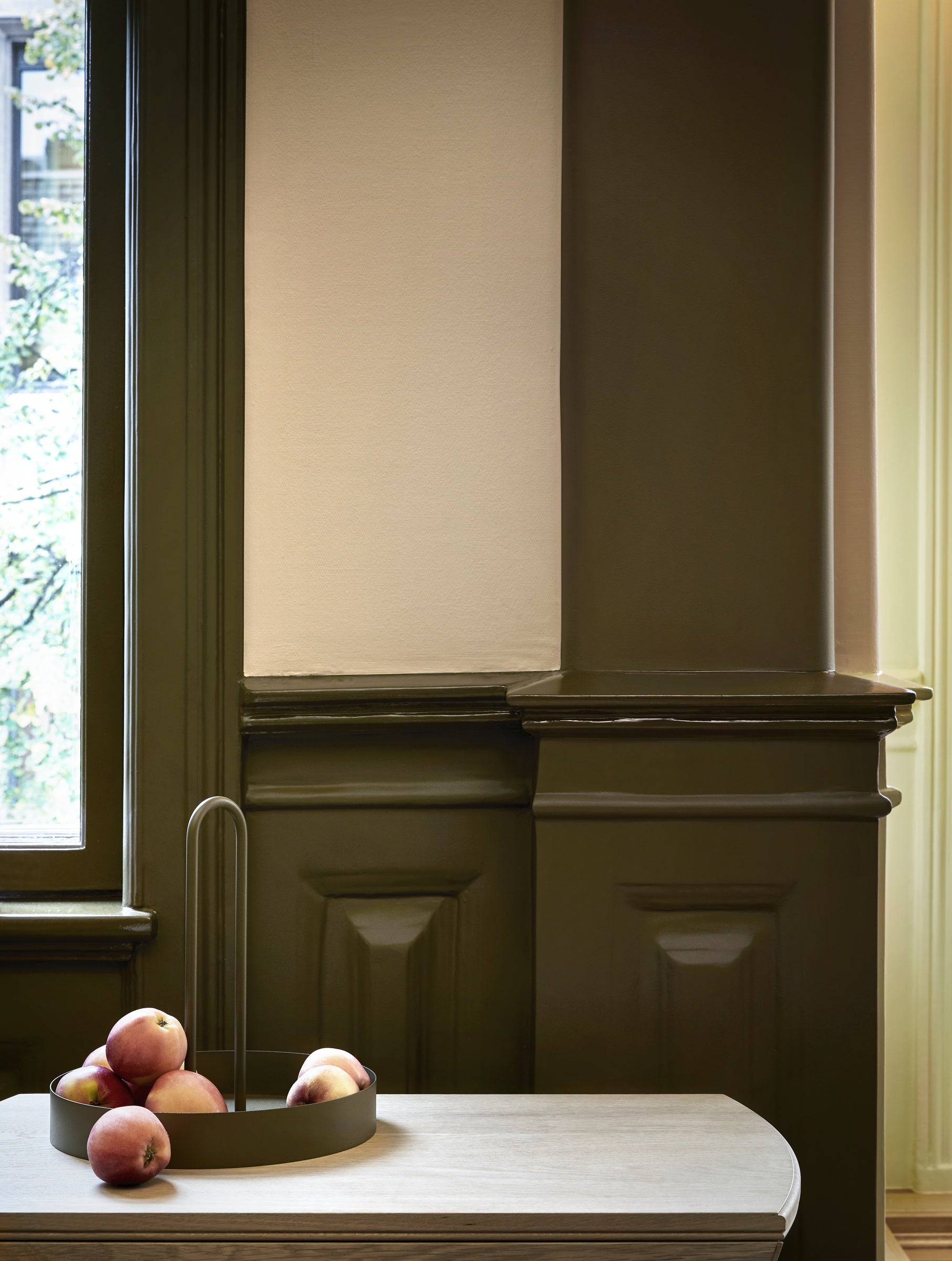 Pure & Original Wetlands Traditional Paint lakverf in interieur