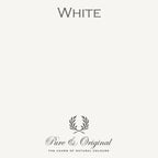 Pure & Original White - Classico krijtverf