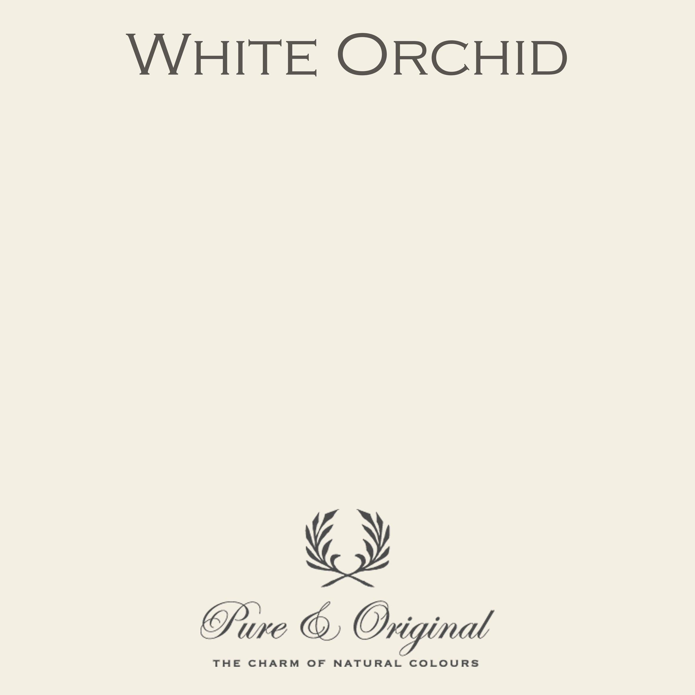 Pure & Original White Orchid - Classico krijtverf