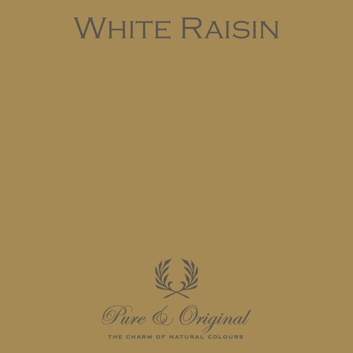 Pure & Original White Raisin - Classico krijtverf