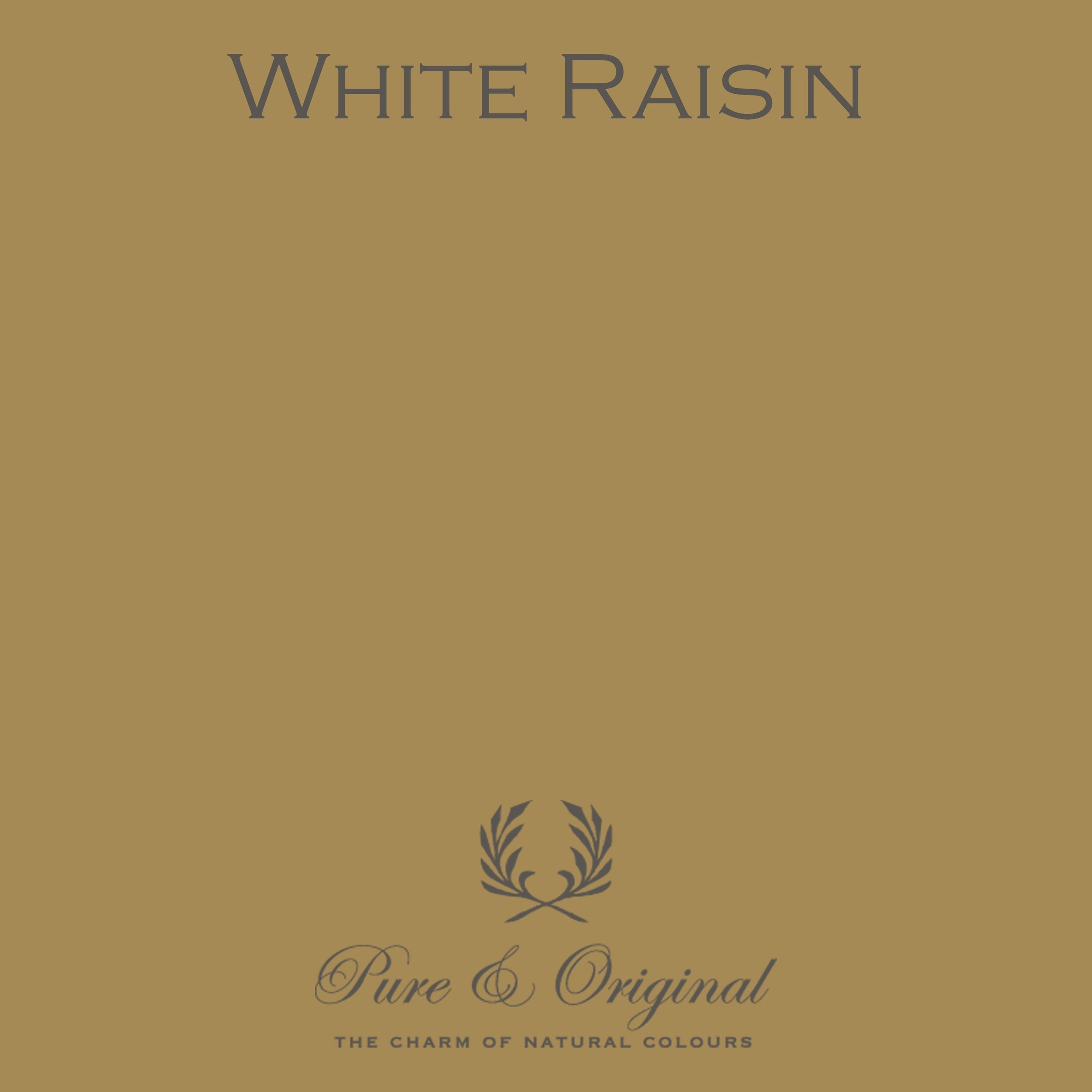 Pure & Original White Raisin - Classico krijtverf