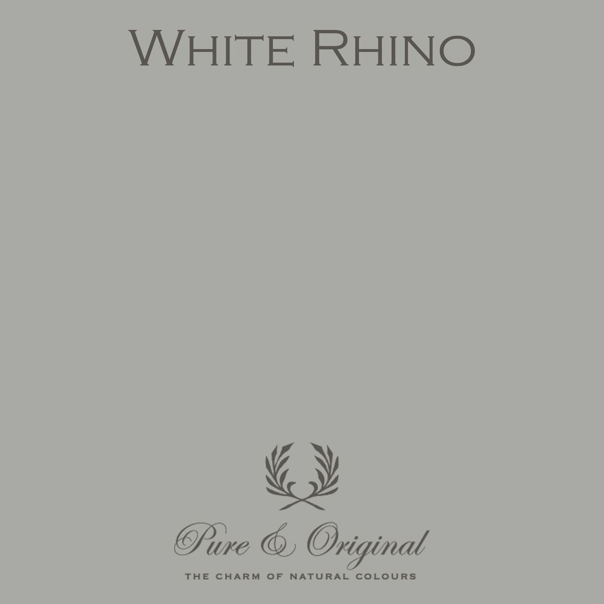 Pure & Original White Rhino - Classico krijtverf