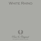 Pure & Original White Rhino - Classico krijtverf