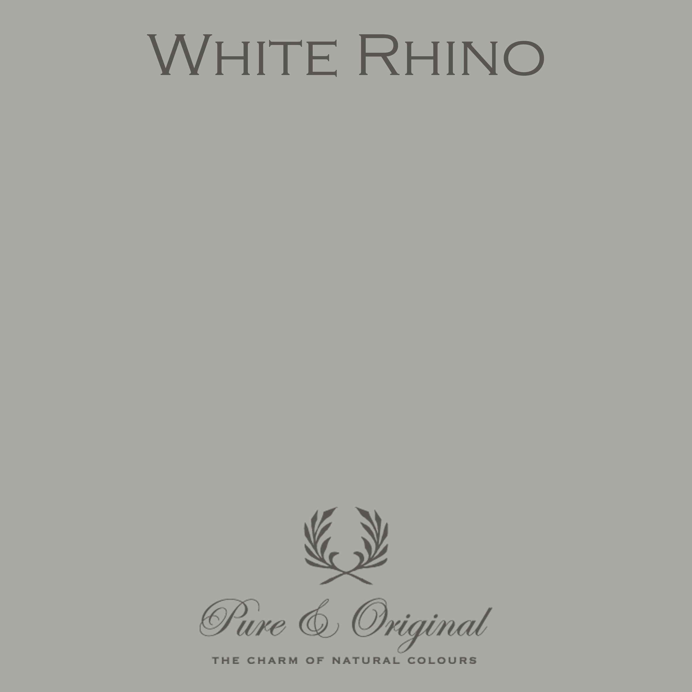 Pure & Original White Rhino - Classico krijtverf